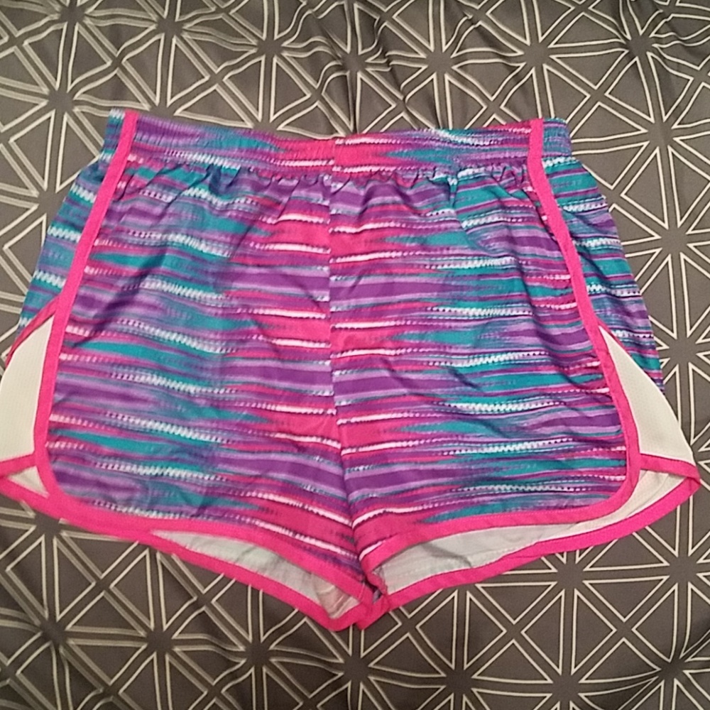 Athletic shorts
